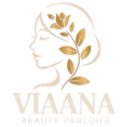 viaana beauty parlour logo